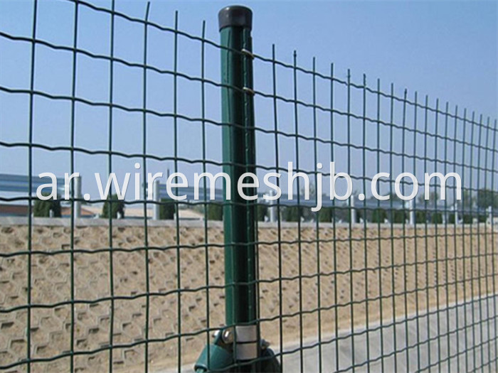 Welded Wire Euro Fence